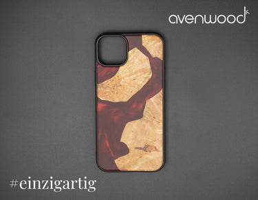 iPhone 14 Plus COLLECTION PORTO 14132 Rouge
